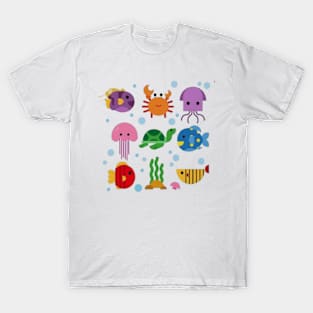 Sealife T-Shirt